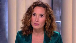 Marie-Sophie Lacarrau la star du JT de TF1 obligée de claquer la porte !